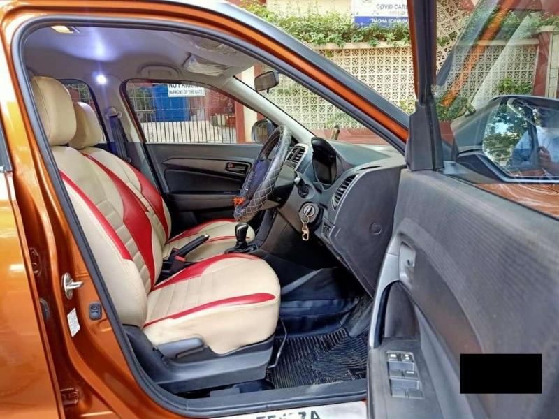 Maruti Suzuki Vitara Brezza VXi BS6 2020