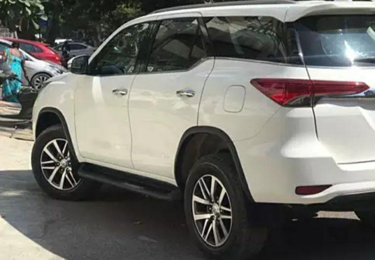 Toyota Fortuner 2.8 4x2 AT 2018