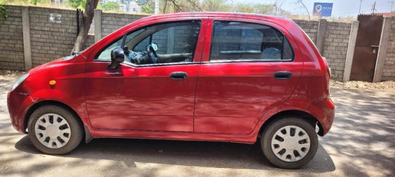 Chevrolet Spark LS 1.0 2010