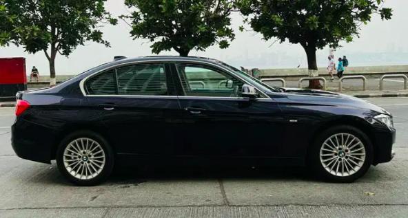 BMW 3 Series 320d Luxury Line 2013