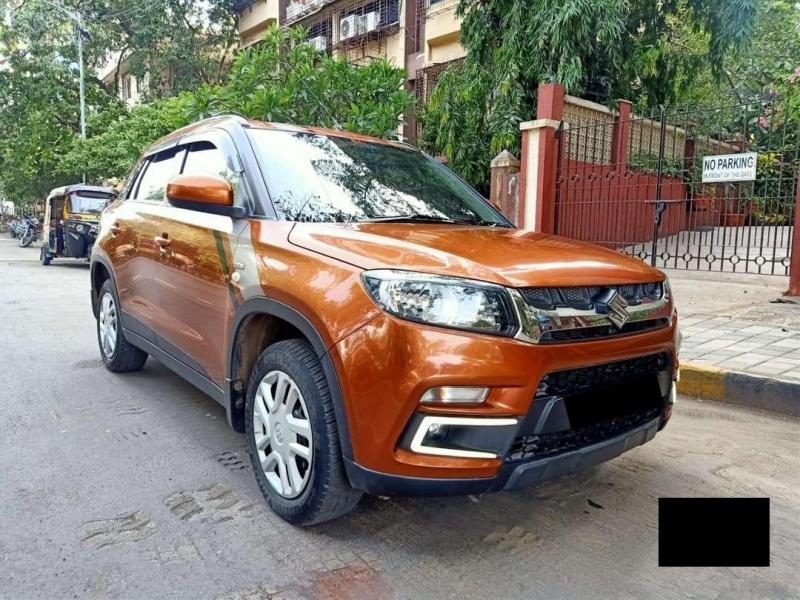 Maruti Suzuki Vitara Brezza VXi BS6 2020