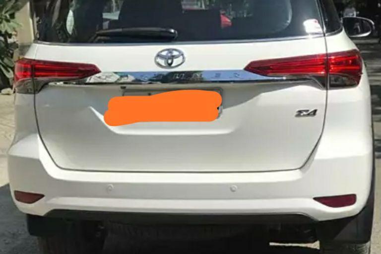 Toyota Fortuner 2.8 4x2 AT 2018