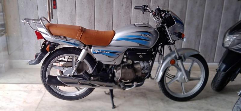 Hero Splendor Plus i3s 2019