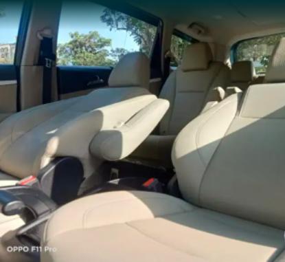 Mahindra Marazzo M8 7 STR 2018