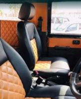 Mahindra Thar CRDe 4X4 BS IV 2016