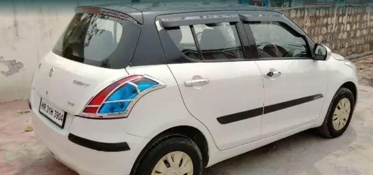 Maruti Suzuki Swift VDi 2012