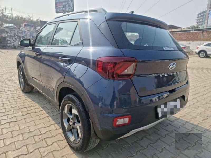 Hyundai Venue SX Plus 1.0 Turbo DCT BS6 2021