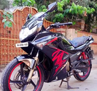 Hero Karizma ZMR 223cc 2011