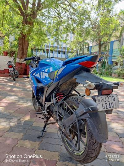 Suzuki Gixxer SF 150cc ABS 2020
