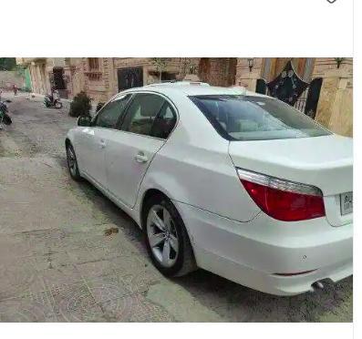BMW 5 Series 530d 2009
