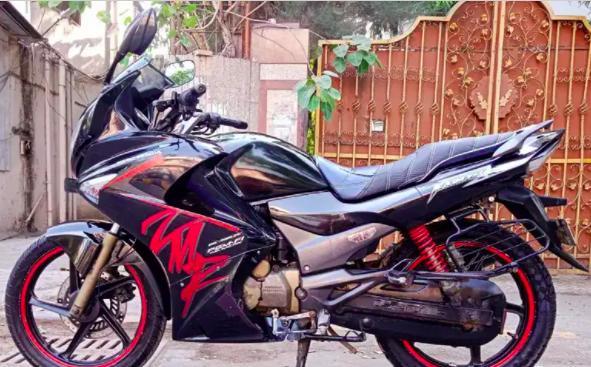 Hero Karizma ZMR 223cc 2011