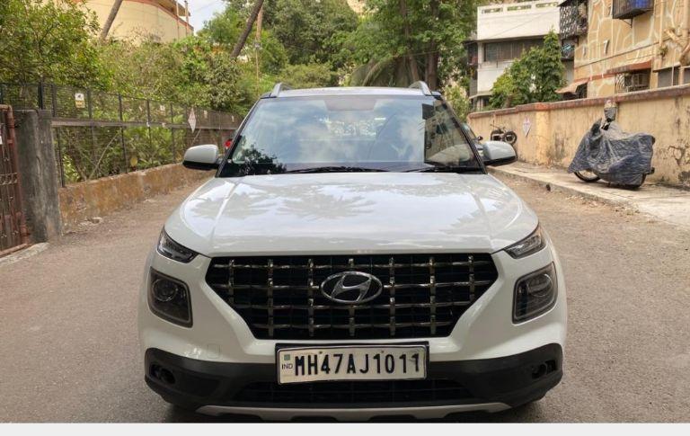 Hyundai Venue SX Plus 1.0 Turbo DCT 2019