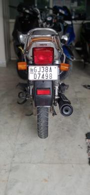 Hero Splendor Plus i3s 2019