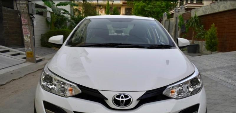 Toyota Yaris J MT BS6 2021