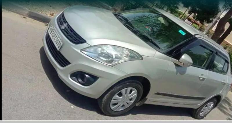 Maruti Suzuki Swift DZire VXi 2014