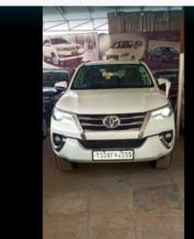 Toyota Fortuner 2.8 4x2 MT 2018