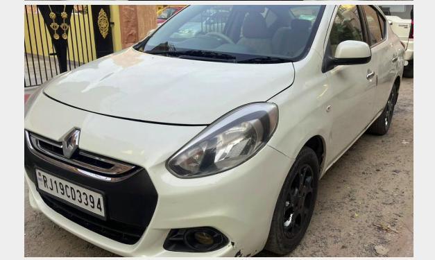 Renault Scala RXZ Diesel 2013