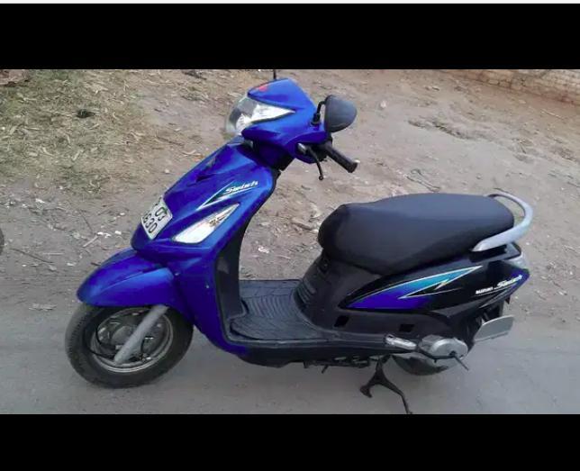 Suzuki Swish 125 2013