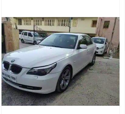 BMW 5 Series 530d 2009
