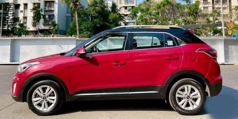 Hyundai Creta E 1.5 Diesel BS6 2020