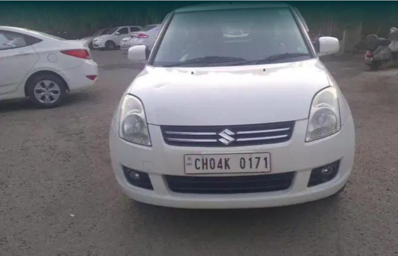 Maruti Suzuki Swift DZire ZDi 2009
