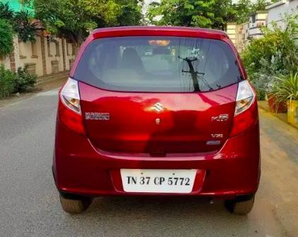 Maruti Suzuki Alto K10 VXi AMT 2016