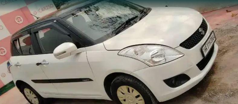 Maruti Suzuki Swift VDi 2012