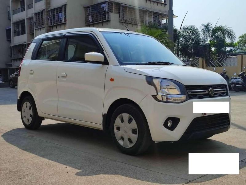 Maruti Suzuki Wagon R LXi CNG 2018