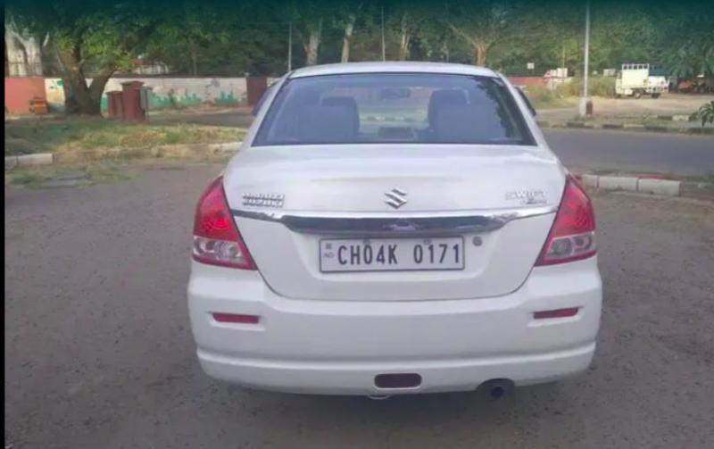 Maruti Suzuki Swift DZire ZDi 2009