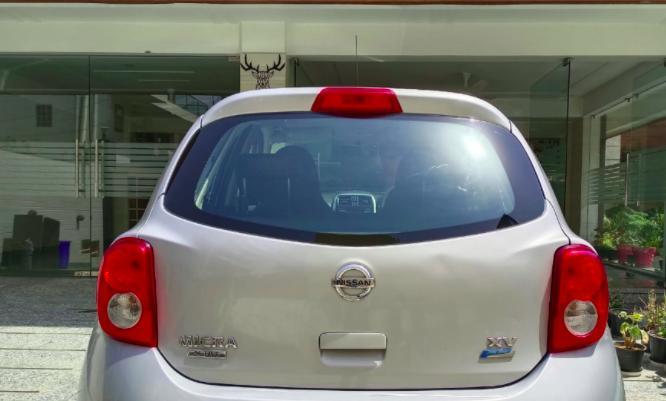 Nissan Micra Active XV 2018