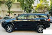 Toyota Fortuner TRD Sportivo 2018