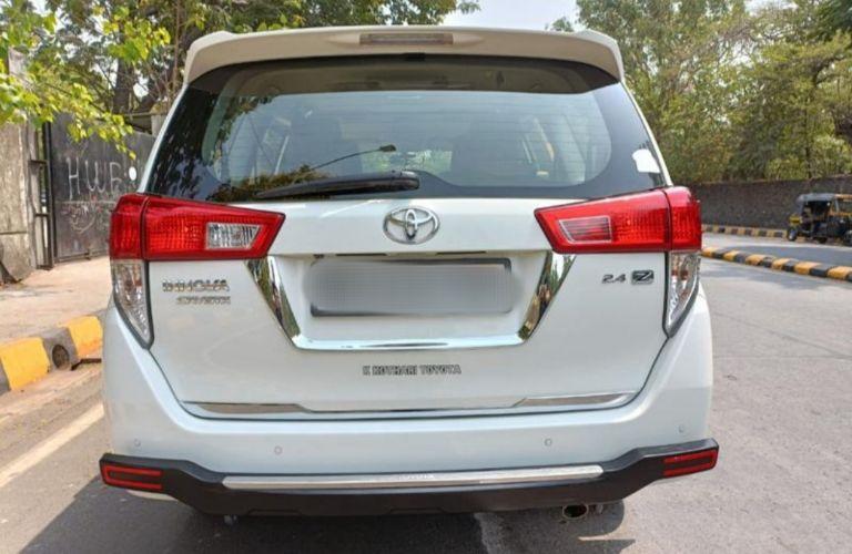 Toyota Innova Crysta 2.4 ZX AT 7 STR BS6 2021