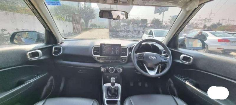 Hyundai Venue SX Plus 1.0 Turbo DCT BS6 2021