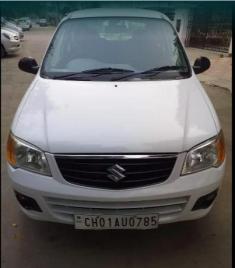 Maruti Suzuki Alto K10 VXi 2013