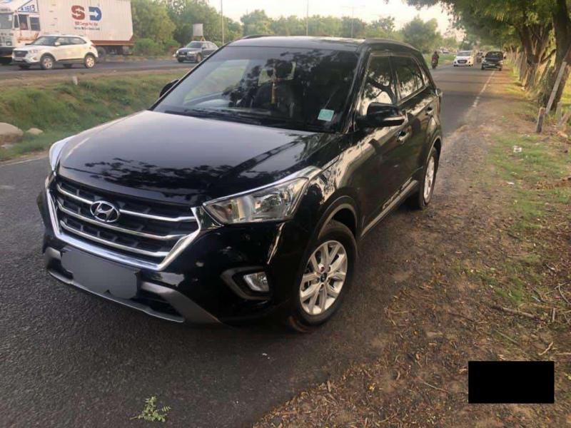 Hyundai Creta SX 1.5 Petrol Executive 2021