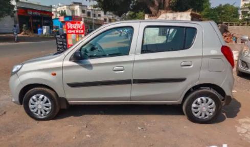 Maruti Suzuki Alto LXi BS-IV 2013