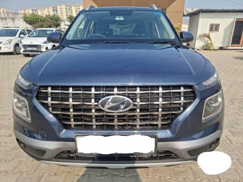 Hyundai Venue SX Plus 1.0 Turbo DCT BS6 2021