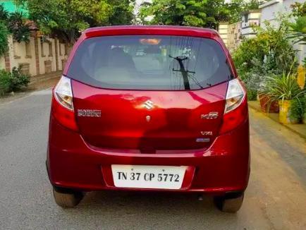 Maruti Suzuki Alto K10 VXi AMT 2016