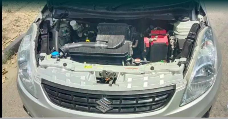 Maruti Suzuki Swift DZire VXi 2014