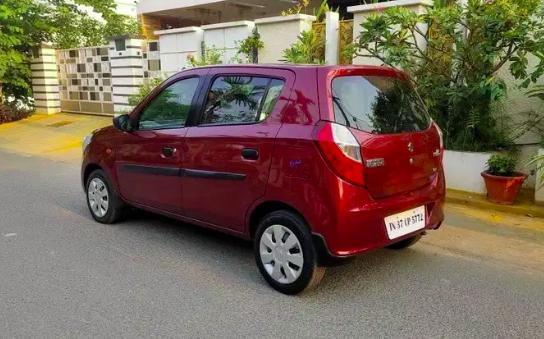 Maruti Suzuki Alto K10 VXi AMT 2016