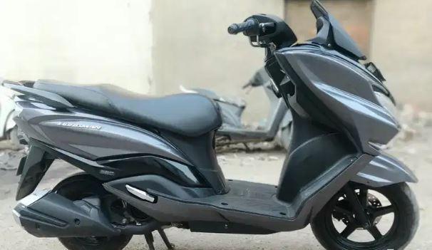 Suzuki Burgman Street CBS 125cc 2020