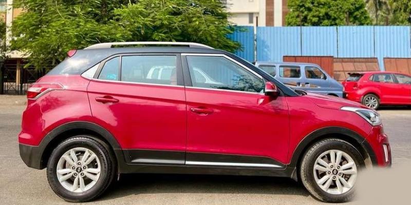 Hyundai Creta E 1.5 Diesel BS6 2020
