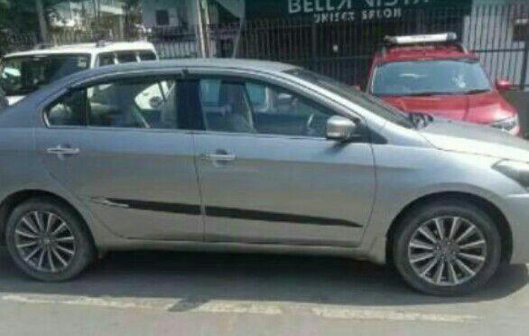 Maruti Suzuki Ciaz Alpha 1.3 Hybrid 2018