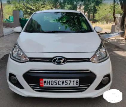 Hyundai Xcent S 1.2 Special Edition 2016