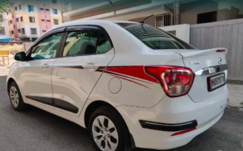 Hyundai Xcent S 1.2 Special Edition 2016