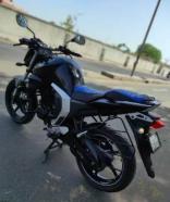 Yamaha FZs 150cc 2017