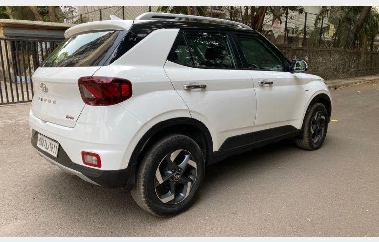 Hyundai Venue SX Plus 1.0 Turbo DCT 2019