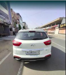 Hyundai Creta 1.6 SX Diesel 2015