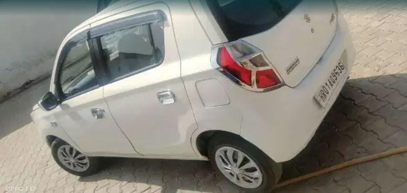 Maruti Suzuki Alto K10 VXi 2016