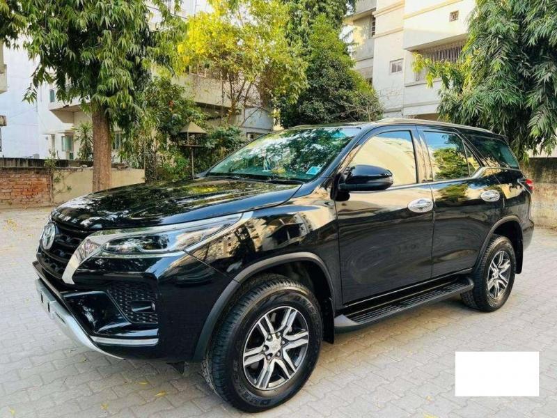 Toyota Fortuner TRD Sportivo 2018